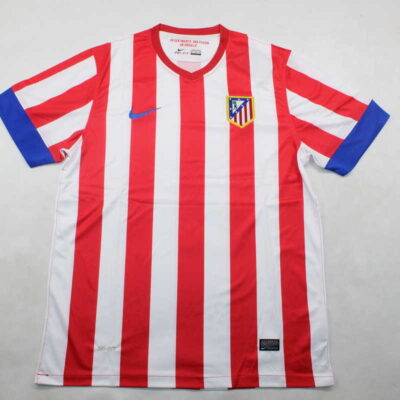 Club Atletico de Madrid Local / Fan version / Retro 12-13