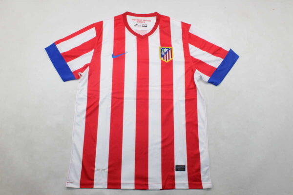 Club Atletico de Madrid Local / Fan version / Retro 12-13