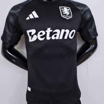 Aston Villa Fc Visitante / Player version