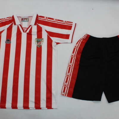 Athletic Bilbao Local / Kid version / Fan version / Retro 95-97