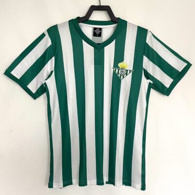 Real Betis Balompie Local / Fan version / Retro 76-77