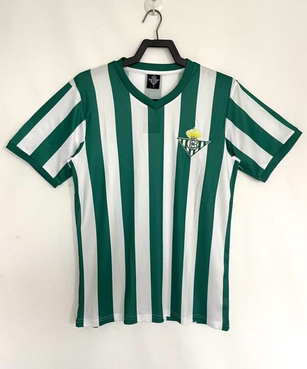 Real Betis Balompie Local / Fan version / Retro 76-77