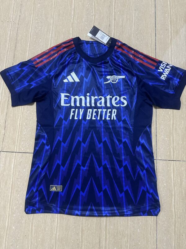 Arsenal fc Visitante / Player version