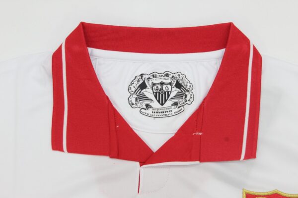 Sevilla FC Local / Fan version / Retro 12-13 - Imagen 4