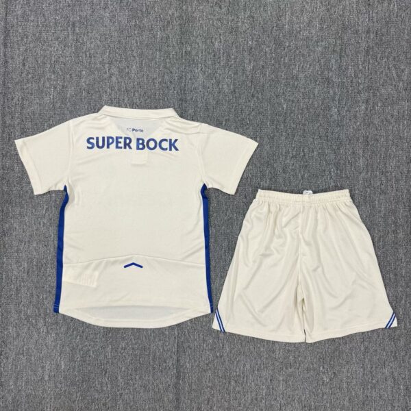 FC Porto Tercera equipacion / Kid version / Fan version - Imagen 2