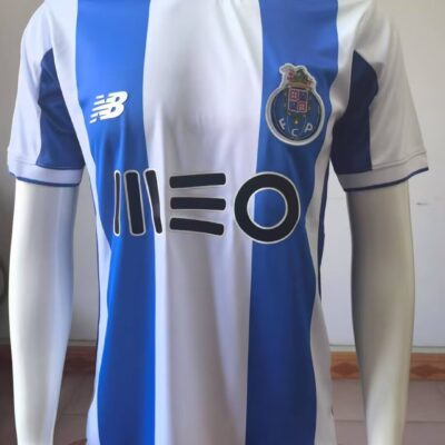 FC Porto Local / Fan version / Retro 17-18
