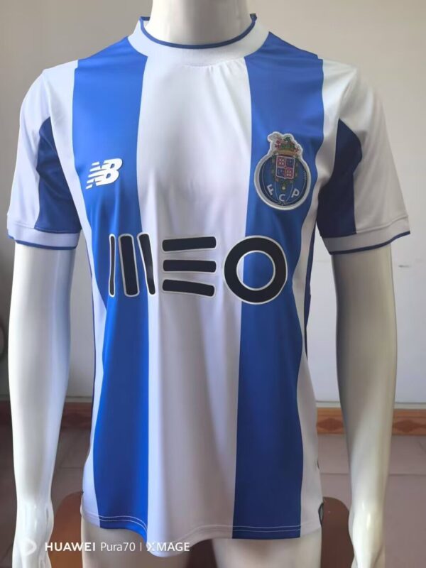 FC Porto Local / Fan version / Retro 17-18