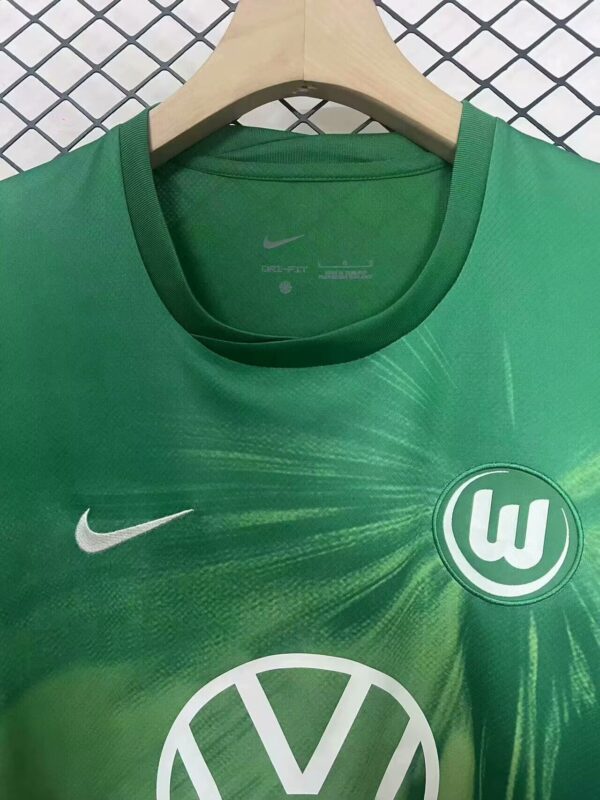 VFL Wolfsburg Local / Fan version - Imagen 4