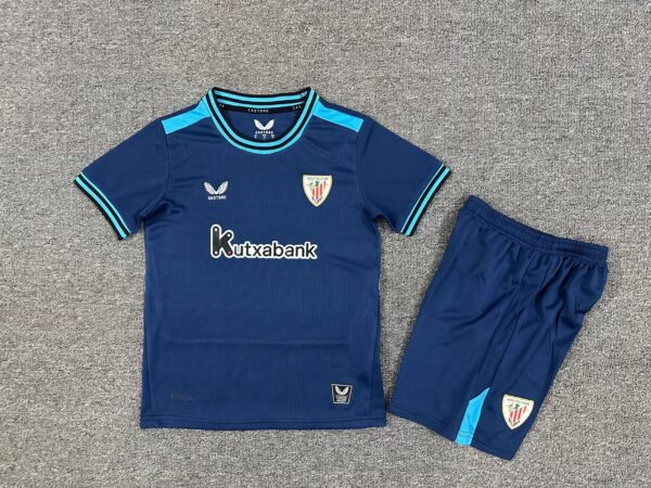 Athletic Bilbao Visitante / Kid version / Fan version
