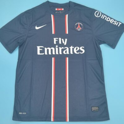 Paris Saint-Germain Fc Local / Fan version / Retro 12-13