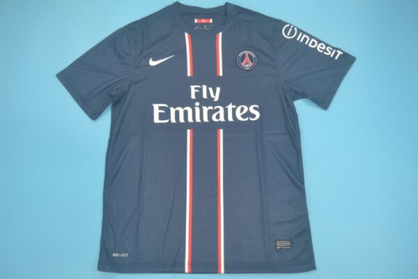 Paris Saint-Germain Fc Local / Fan version / Retro 12-13