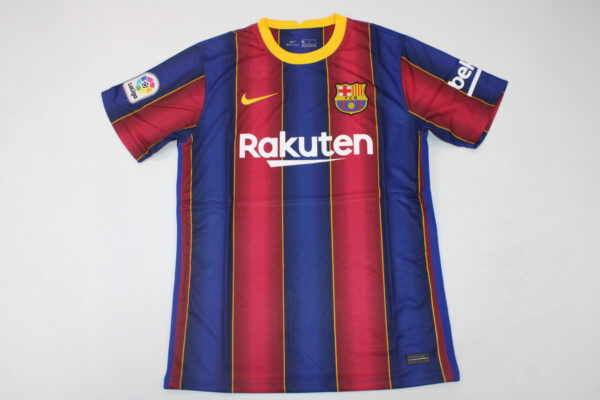 FC Barcelona Local / Fan version / Retro 20-21