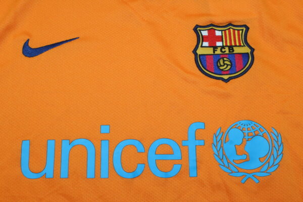 FC Barcelona Tercera equipacion / Fan version / Retro 06-07 - Imagen 2