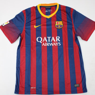 FC Barcelona Local / Fan version / Retro 13-14