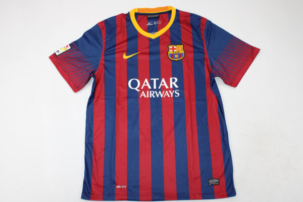 FC Barcelona Local / Fan version / Retro 13-14