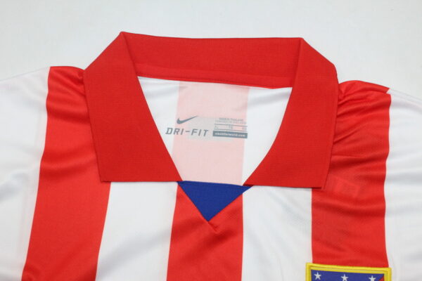 Club Atletico de Madrid Local / Fan version / Retro 13-14 - Imagen 3