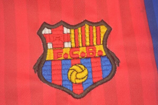 FC Barcelona Local / Fan version / Retro 91-92 - Imagen 2