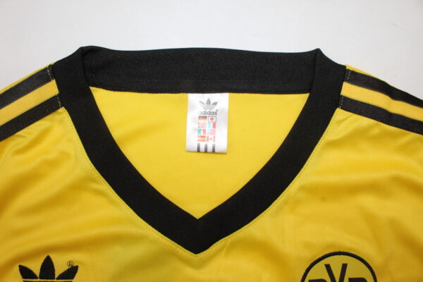 Borussia Dortmund Local / Fan version / Retro 89-90 - Imagen 3