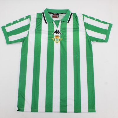 Real Betis Balompie Local / Fan version / Retro 99-00