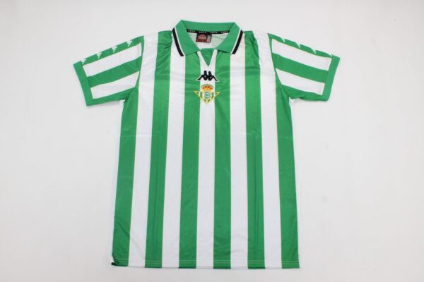 Real Betis Balompie Local / Fan version / Retro 99-00