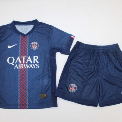 Paris Saint-Germain Fc Local / Kid version / Player version