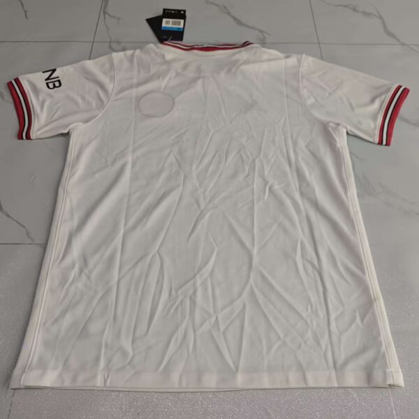 Paris Saint-Germain Fc Cuarta equipacion / Fan version / Retro 21-22 - Imagen 2