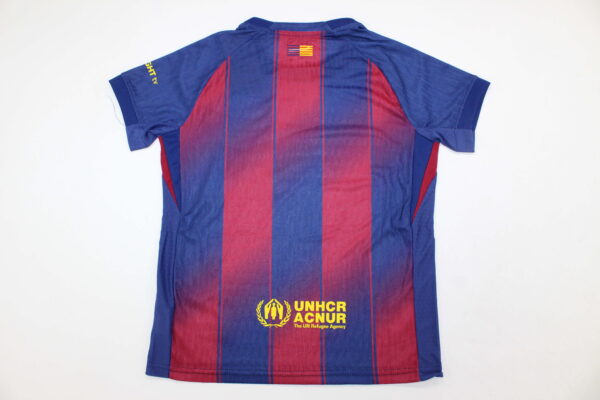 FC Barcelona Local / Kid version / Player version - Imagen 3