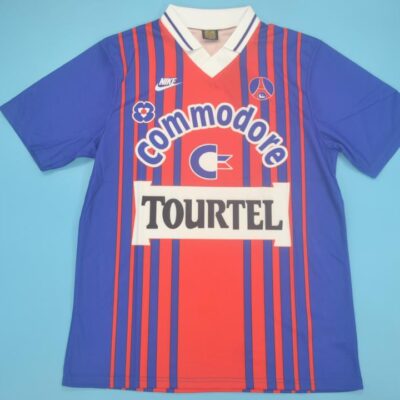 Paris Saint-Germain Fc Local / Fan version / Retro 93-94