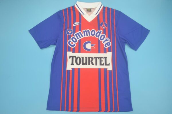 Paris Saint-Germain Fc Local / Fan version / Retro 93-94
