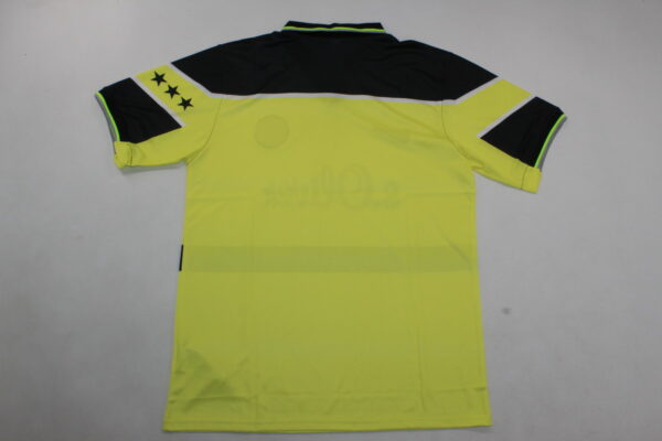 Borussia Dortmund Local / Fan version / Retro 97-98 - Imagen 4