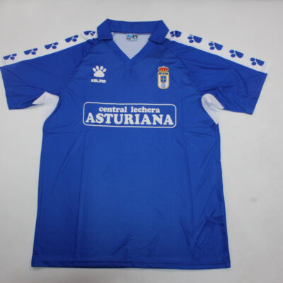 Real Oviedo Local / Fan version / Retro 90-91