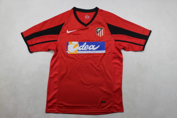 Club Atletico de Madrid Visitante / Fan version / Retro 01-02