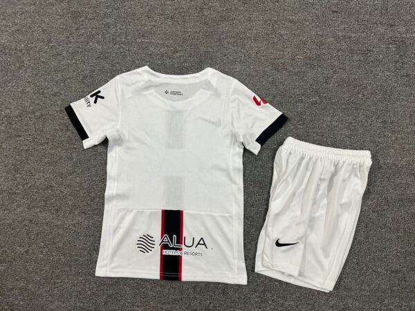 RCD Mallorca Visitante / Kid version / Fan version - Imagen 2