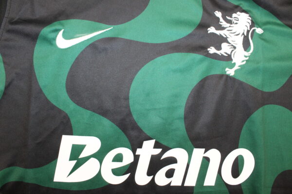Sporting CP Tercera equipacion / Fan version - Imagen 3