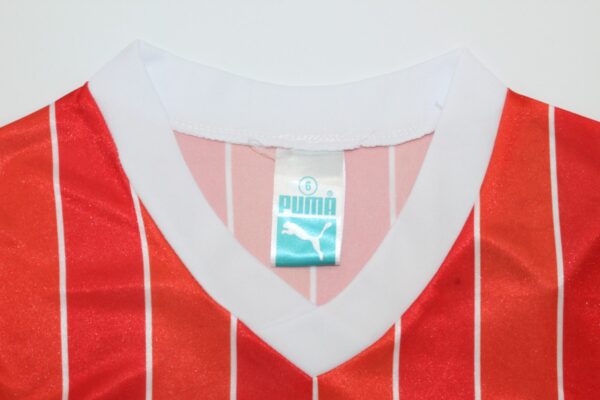 1. FC Köln Local / Fan version / Retro 85-86 - Imagen 2