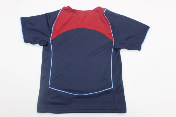 Club Atletico de Madrid Visitante 2 / Kid version / Fan version / Retro 04-05 - Imagen 4