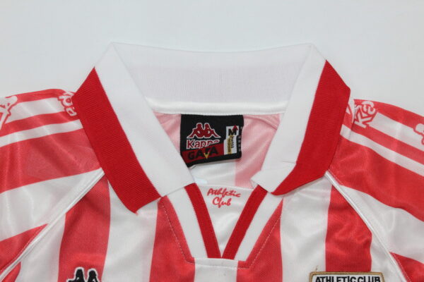Atletic Bilbao Local / Fan version / Centenario / Retro 97-98 - Imagen 3