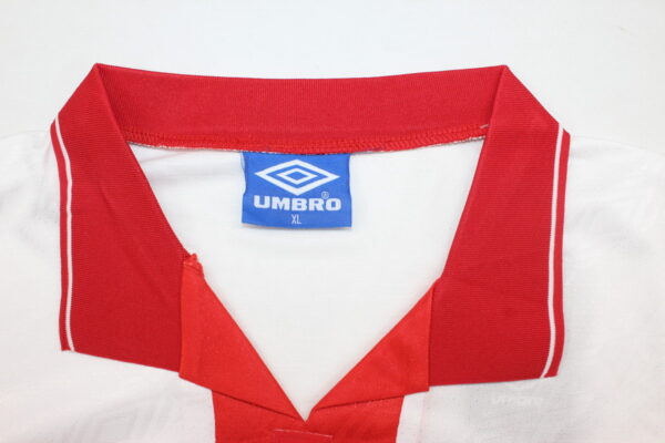 Sevilla FC Local / Fan version / Retro 94-96 - Imagen 2