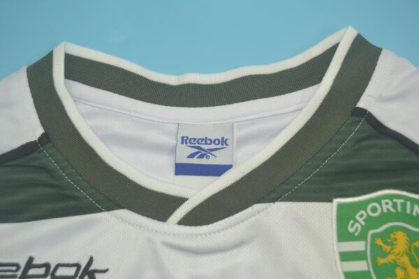 Sporting CP Local / Fan version / Retro 02-03 - Imagen 3