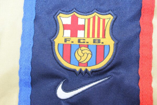 FC Barcelona Visitante / Kid version / Fan version / Retro 01-02 - Imagen 2