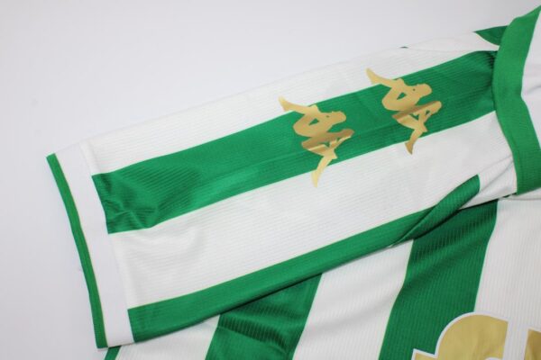 Real Betis Balompie Local / Fan version / Retro 21-22 - Imagen 4