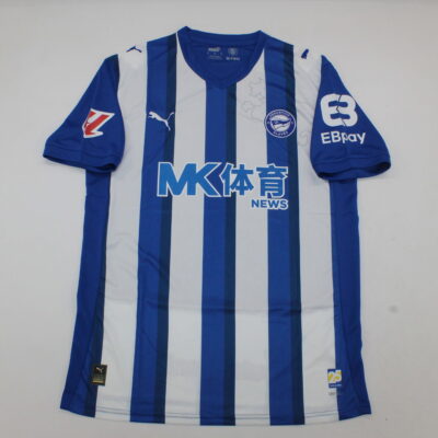 Deportivo Alavés Local / Fan version