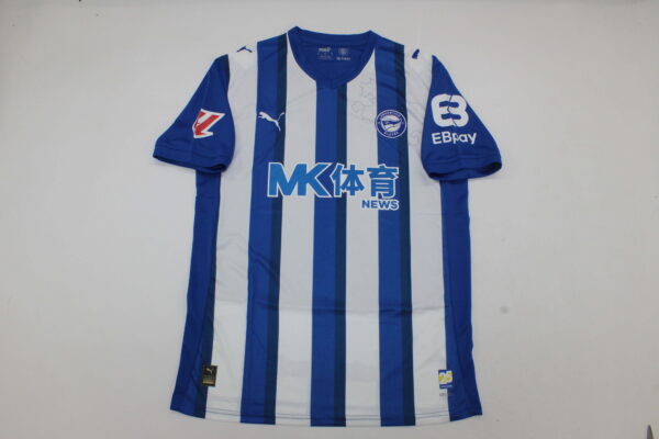 Deportivo Alavés Local / Fan version