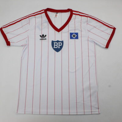 Hamburgo SV Local / Fan version / Retro 83-84