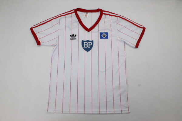 Hamburgo SV Local / Fan version / Retro 83-84
