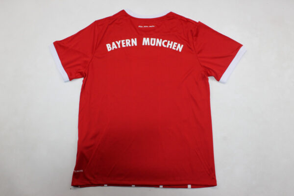 FC Bayern München Local / Fan version / Retro 17-18 - Imagen 4