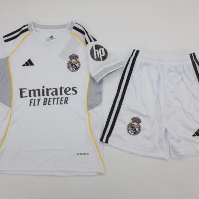 Real Madrid Local / Kid version / Fan version