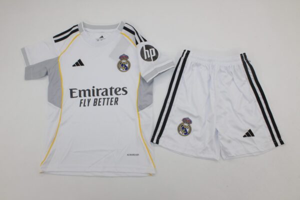 Real Madrid Local / Kid version / Fan version