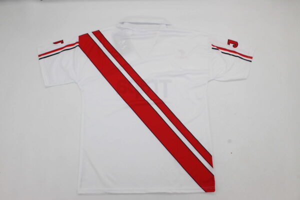 Rayo Vallecano Local / Fan version / Retro 97-98 - Imagen 4