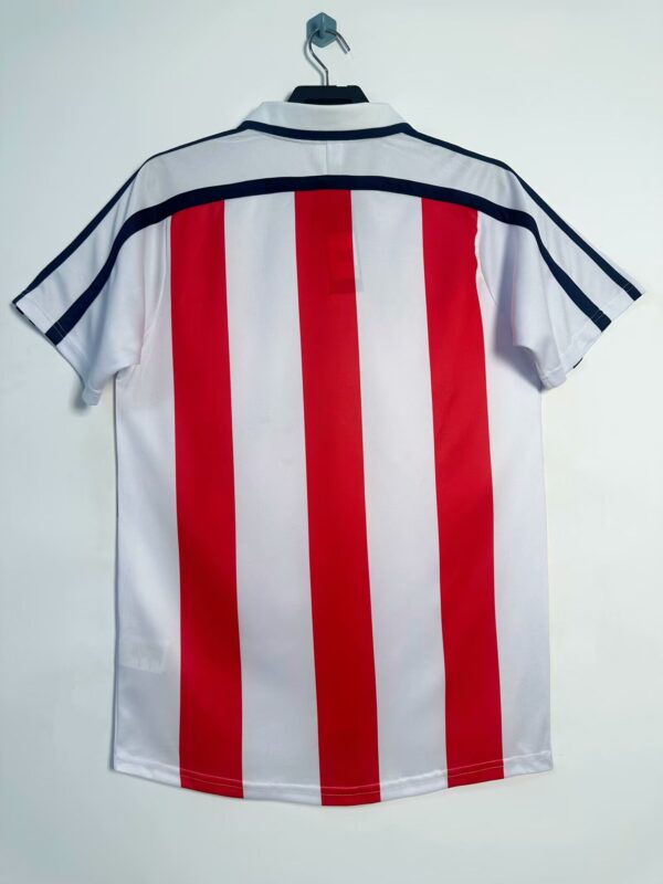 FC Bayern München Visitante / Fan version / Retro 00-02 - Imagen 2